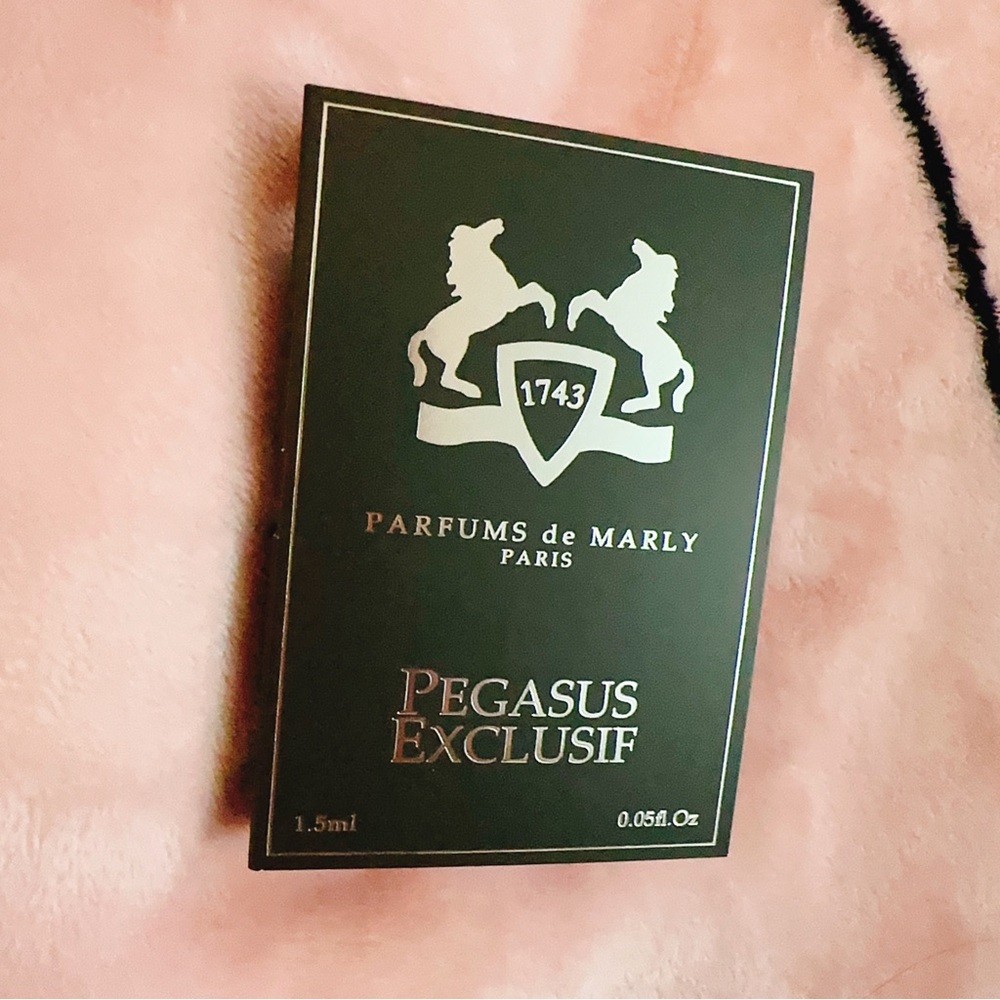 PARFUMS de MARLY - Pegasus Exclusif